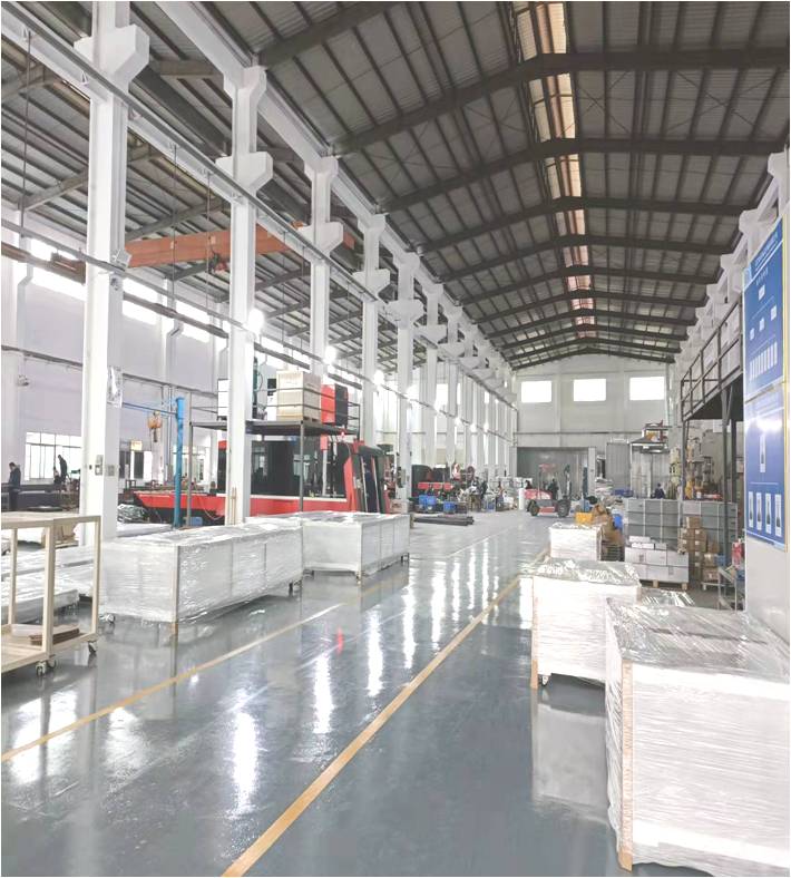 5000平方生產(chǎn)車間